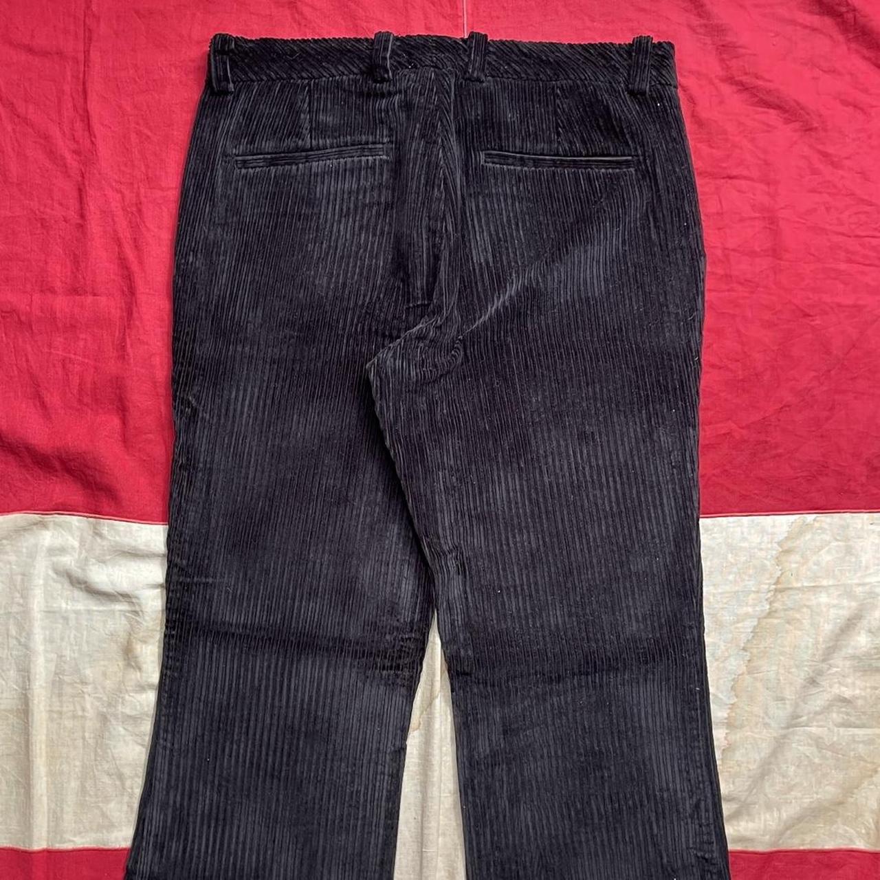 Vintage Flared cords