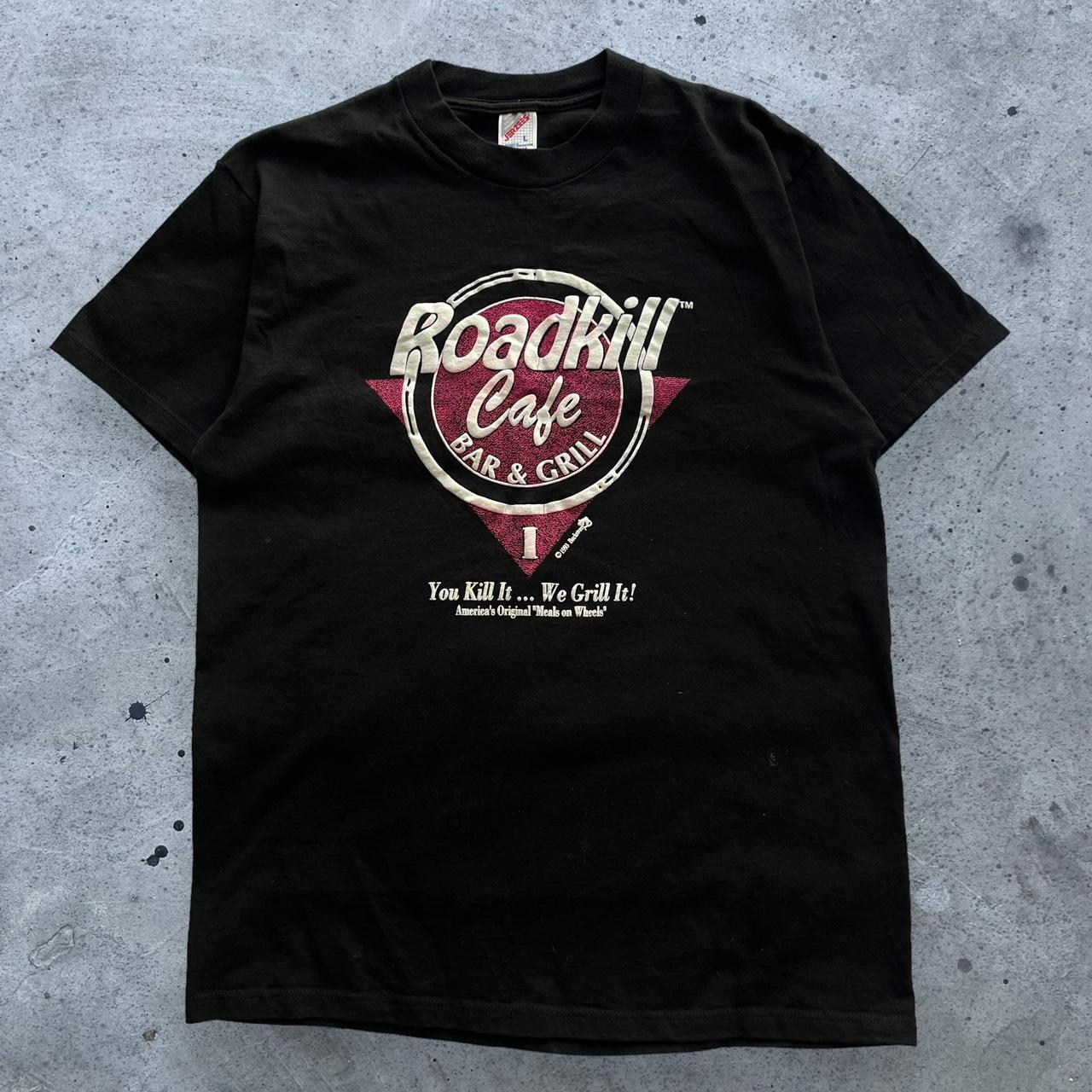 Vintage grunge t shirt