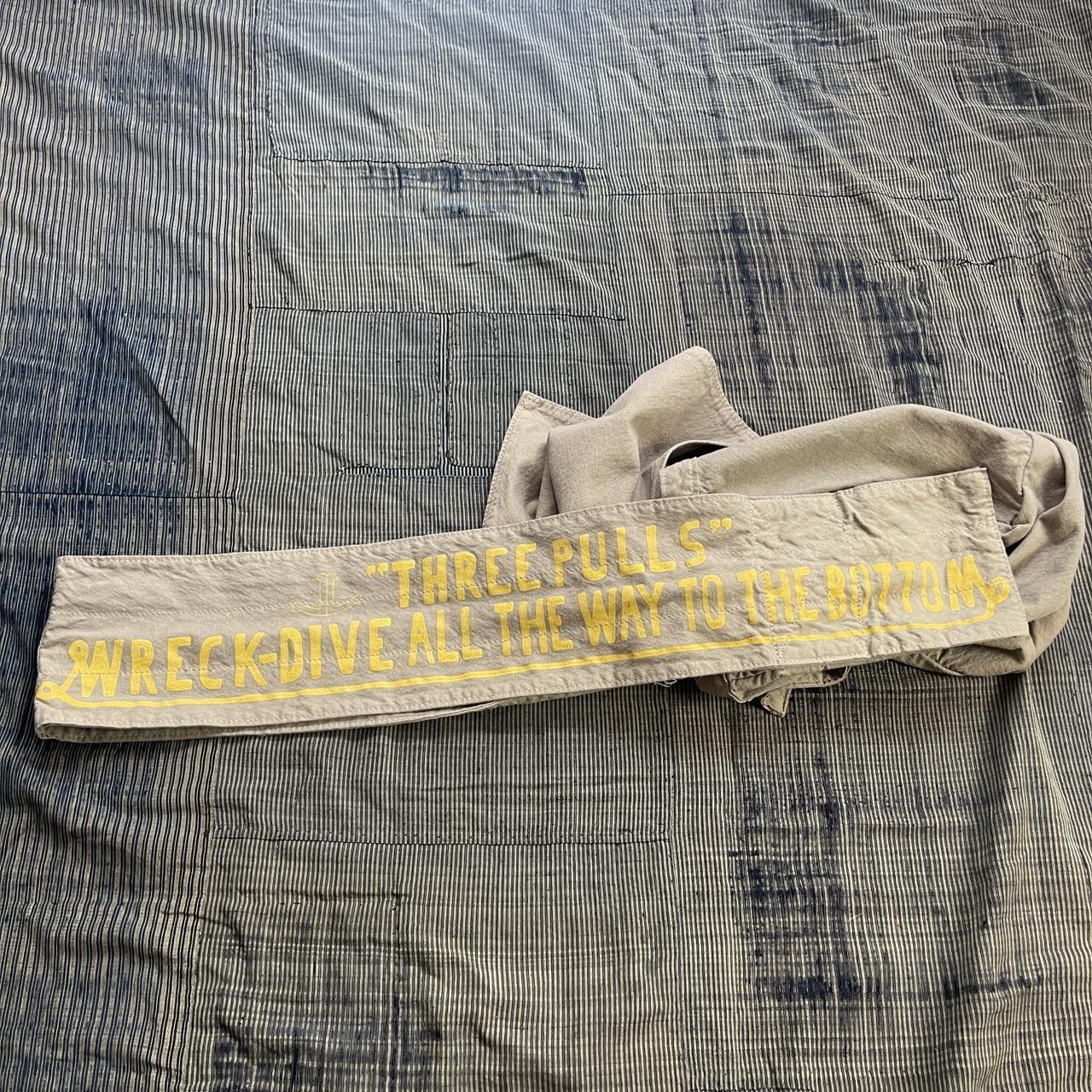 Kapital shoulder bag