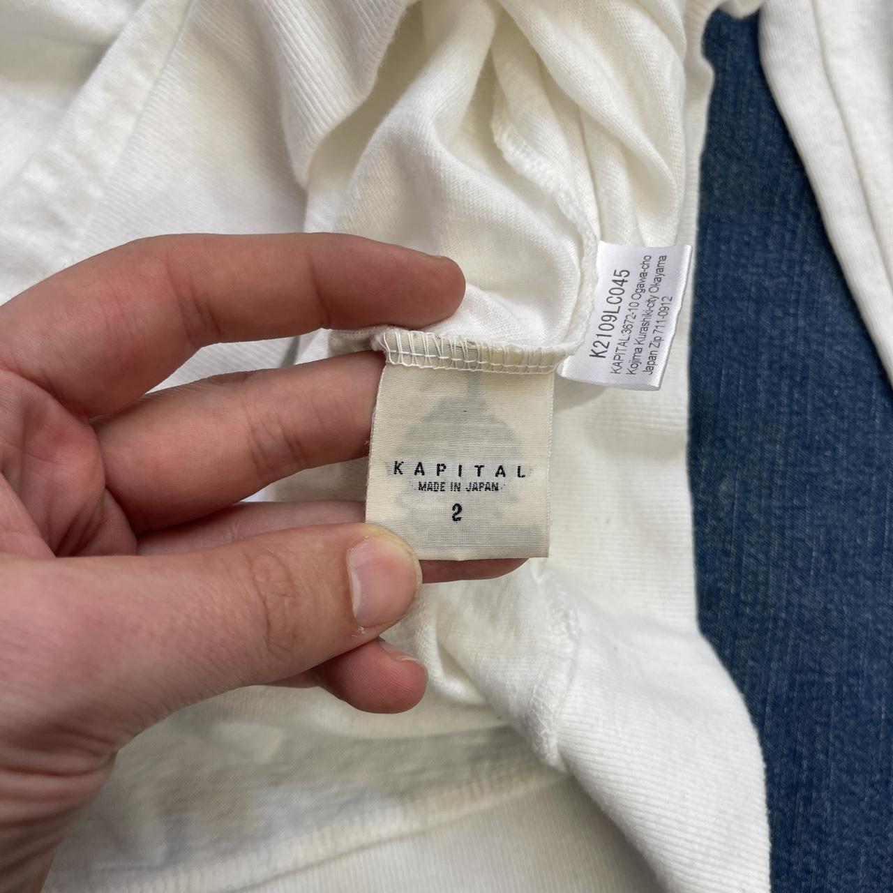 Kapital sweater