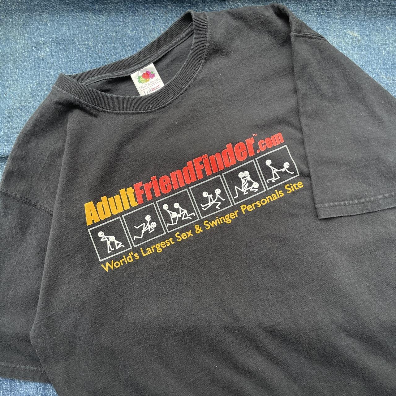 Vintage Adultfriendfinder