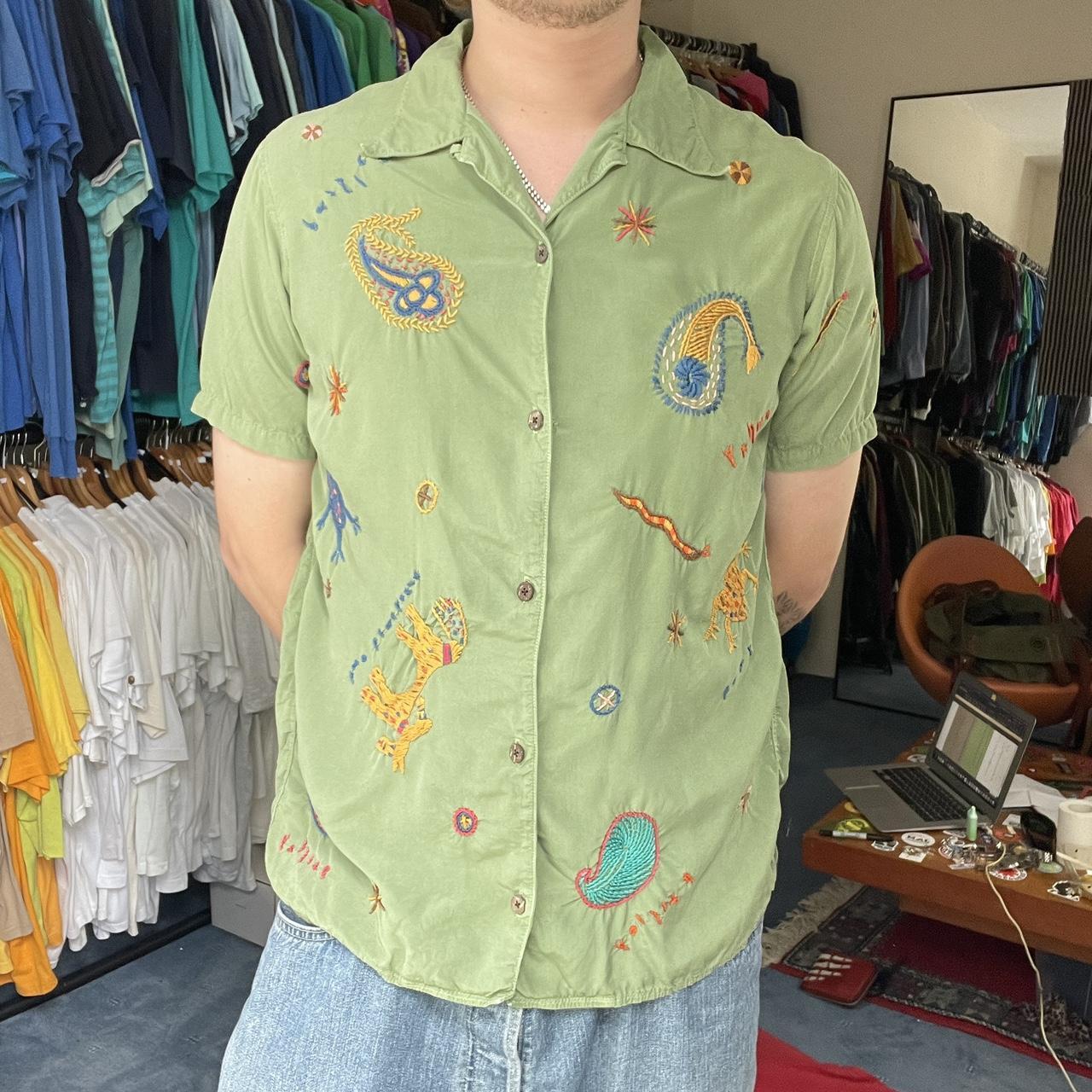 Kapital shirt