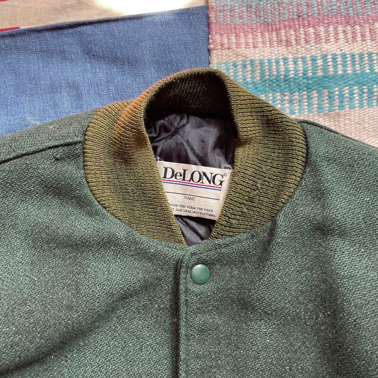 Vintage varsity jacket