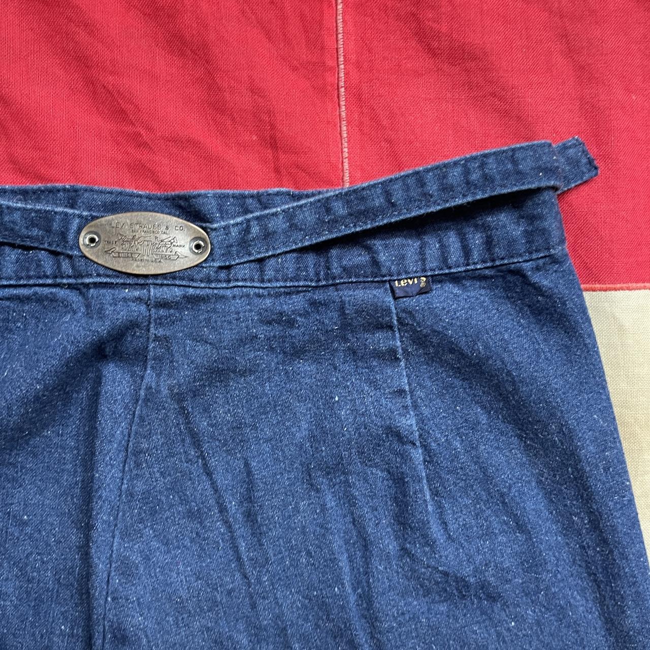 Vintage Levi’s flared jeans