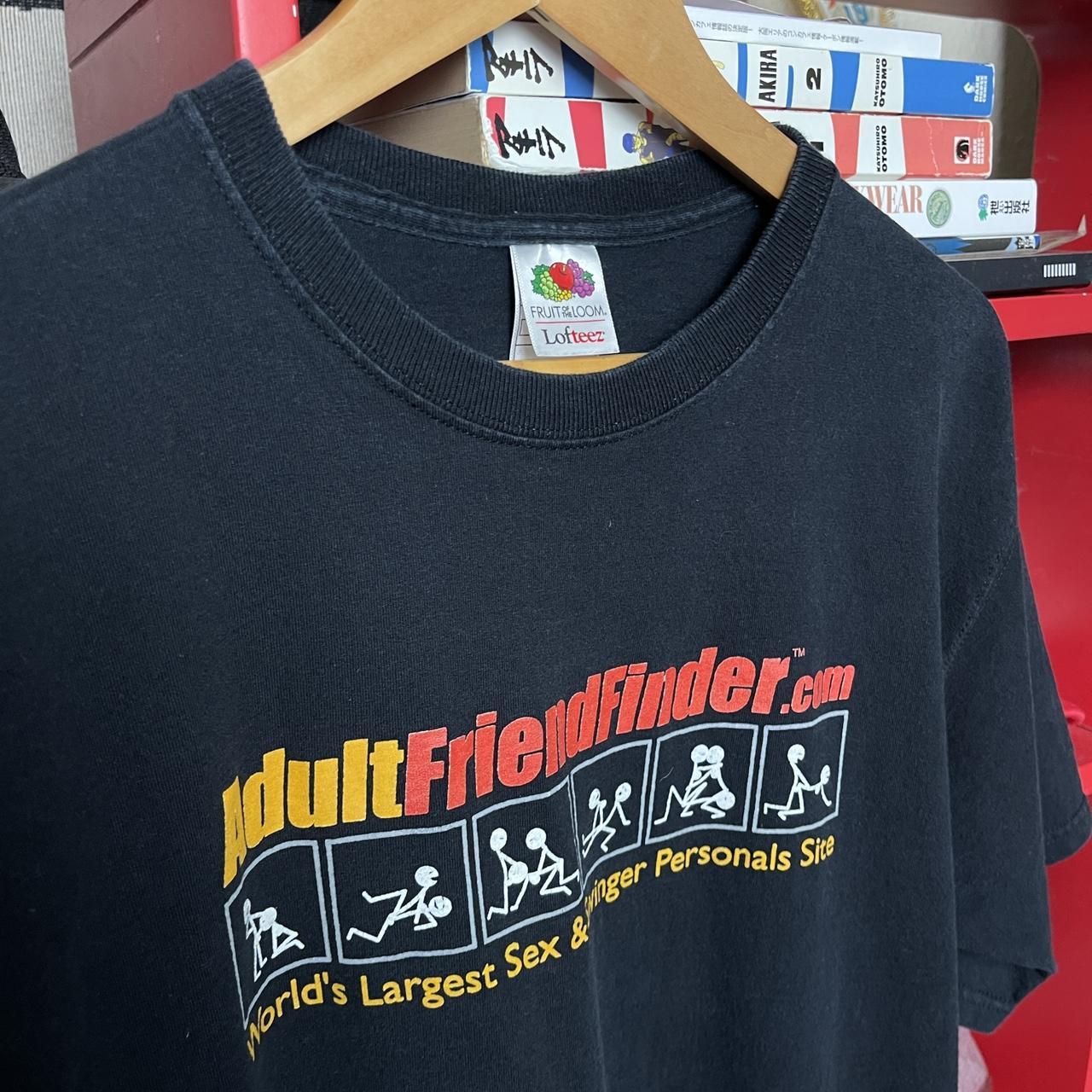 Vintage Adultfriendfinder