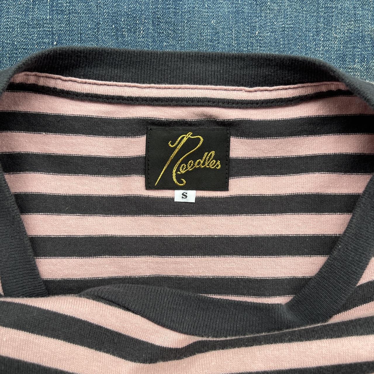 Needles shirt