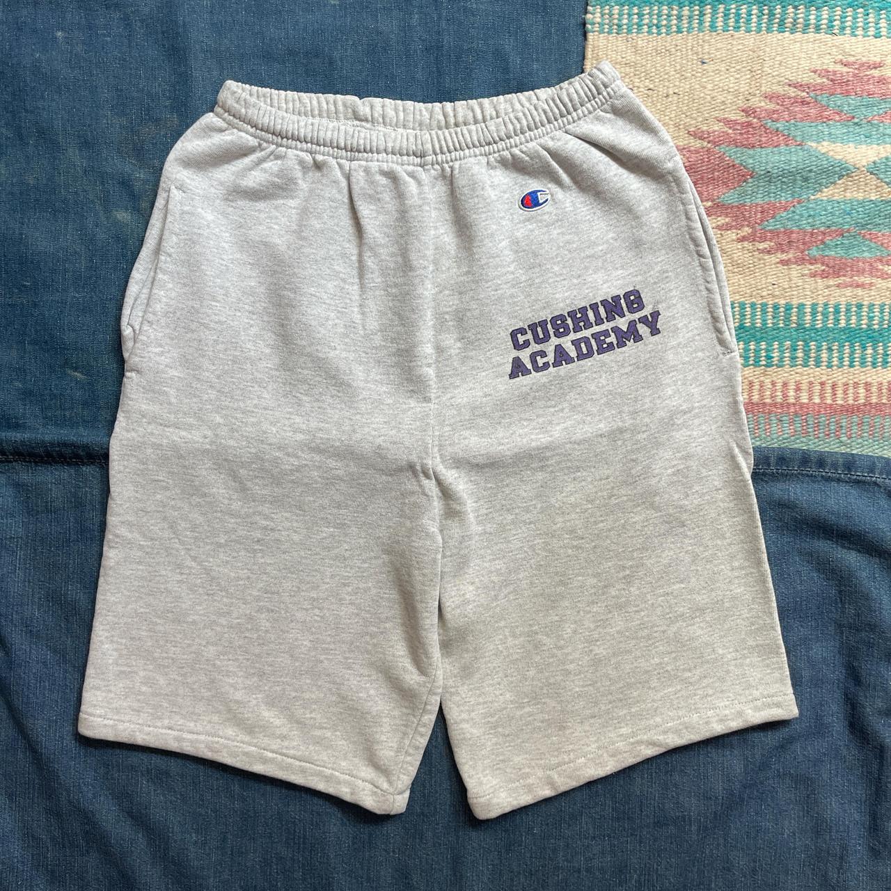 Vintage champion gym shorts