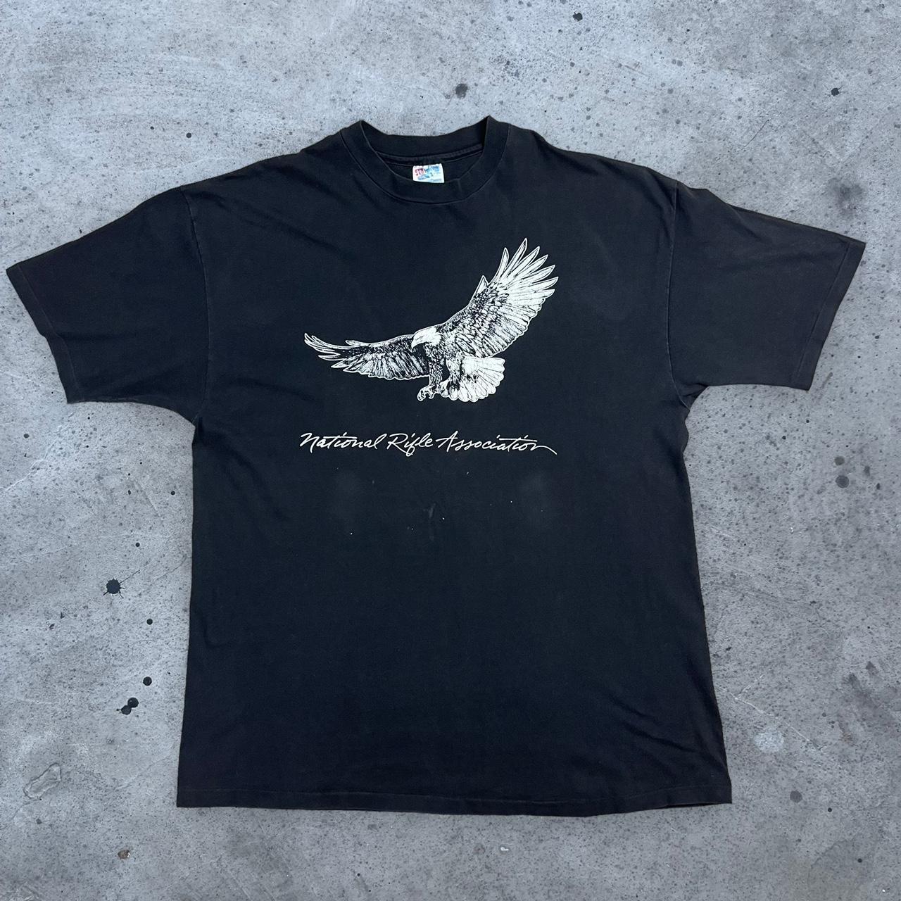 Vintage National Rifle Association T shirt