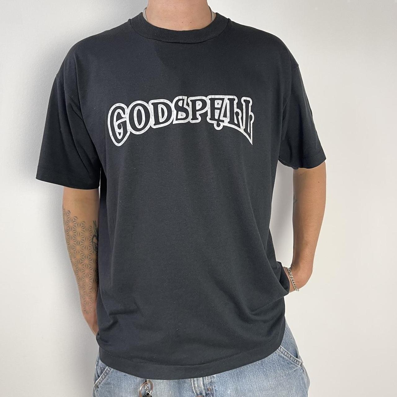 Vintage Godspell T shirt
