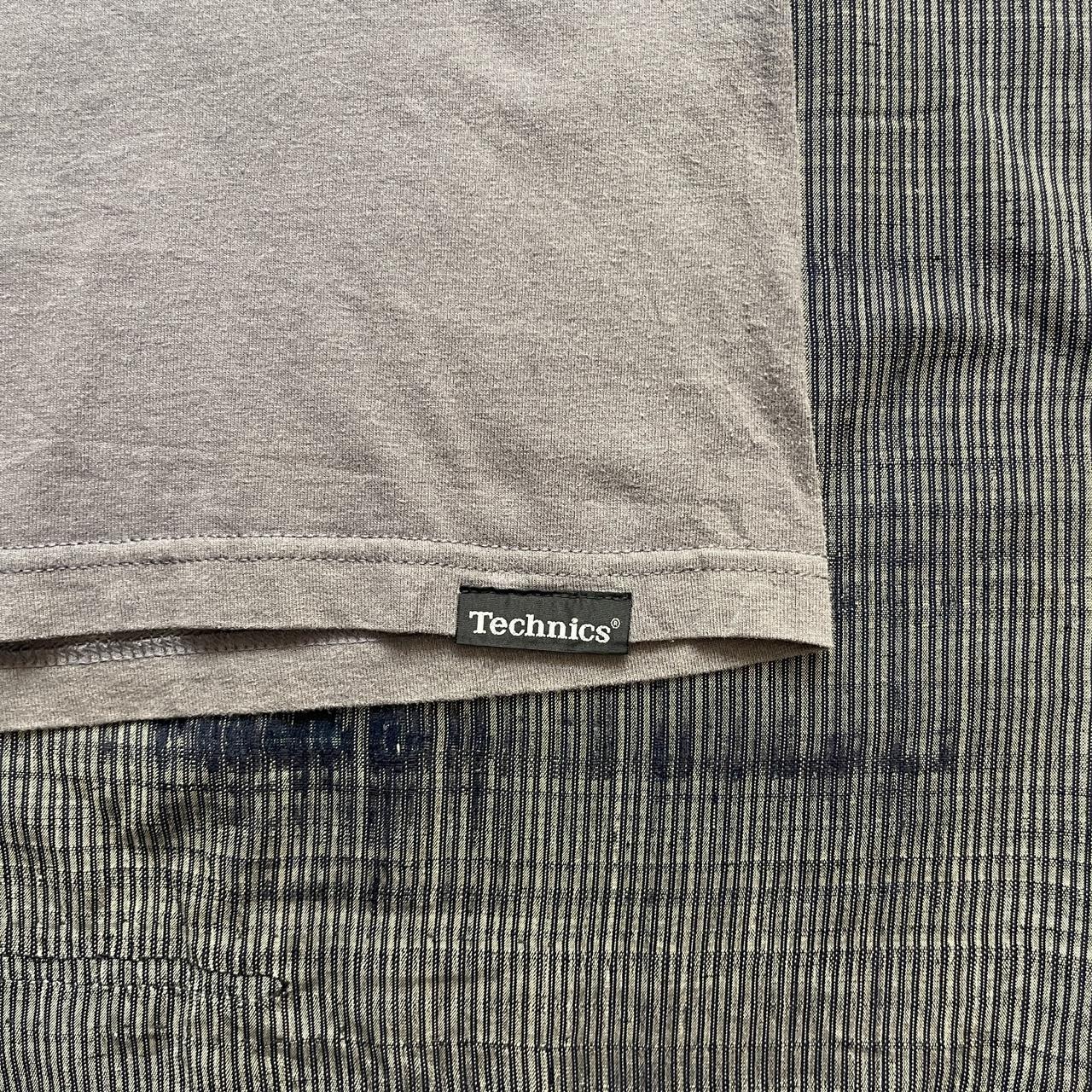 Vintage Technics T shirt