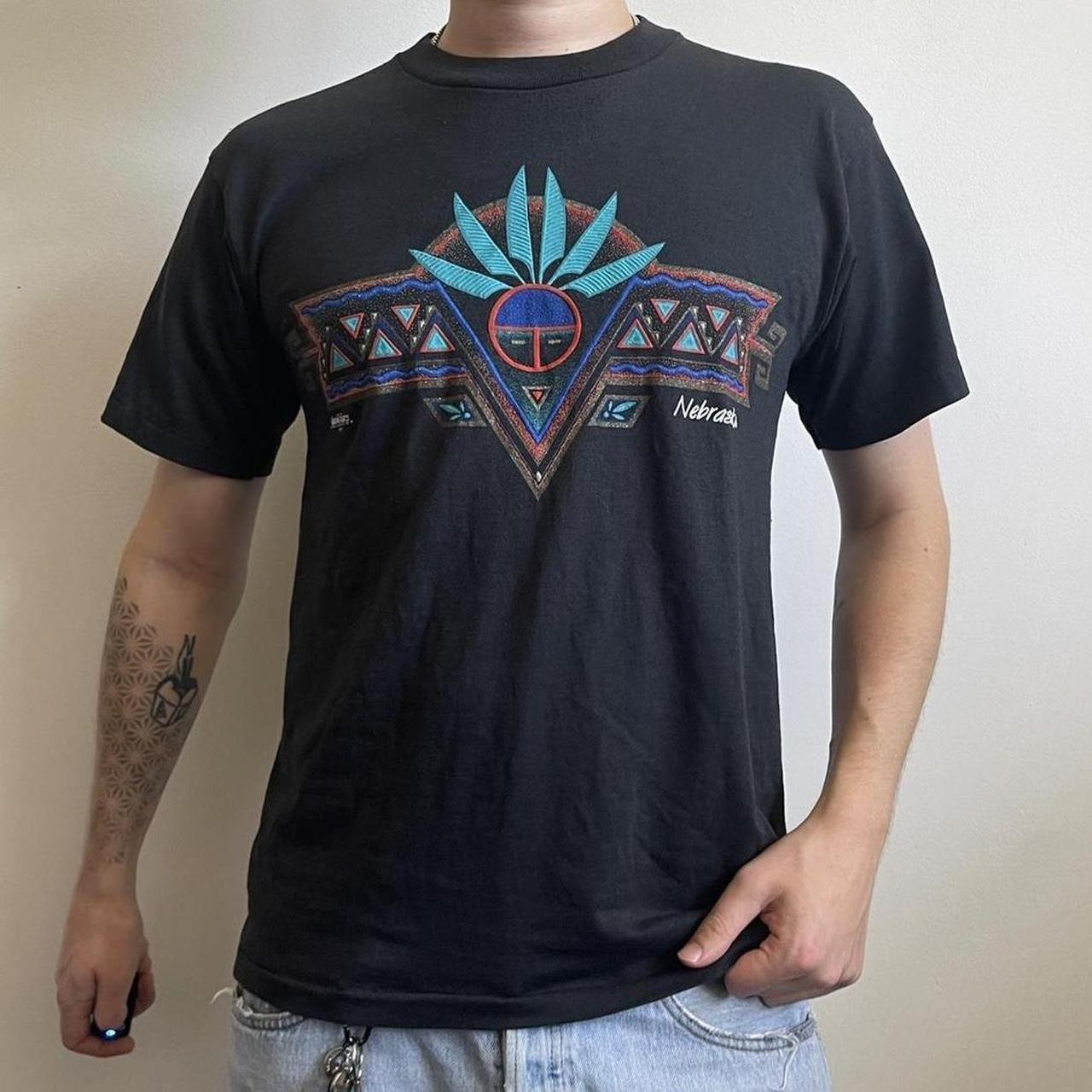 Vintage Native American T shirt