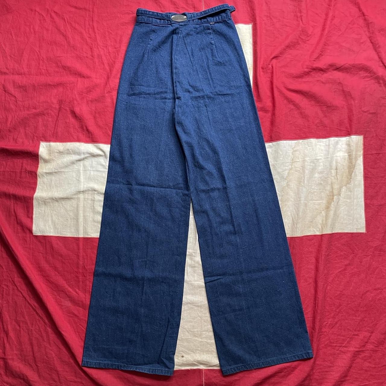 Vintage Levi’s flared jeans
