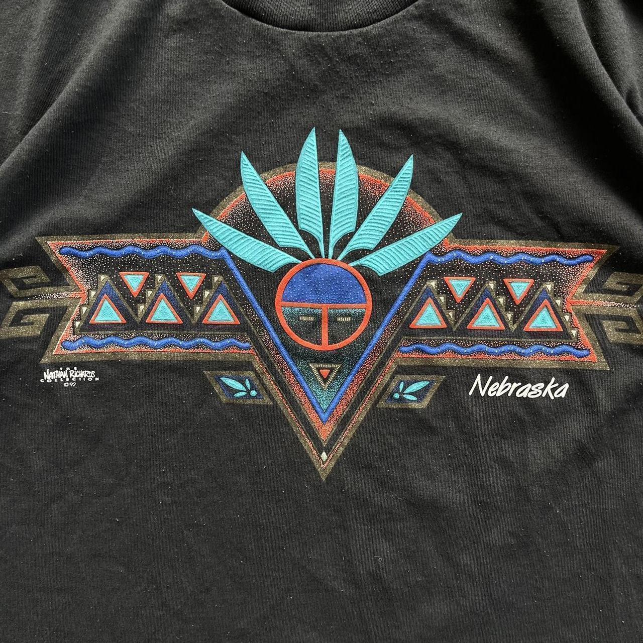 Vintage Native American T shirt
