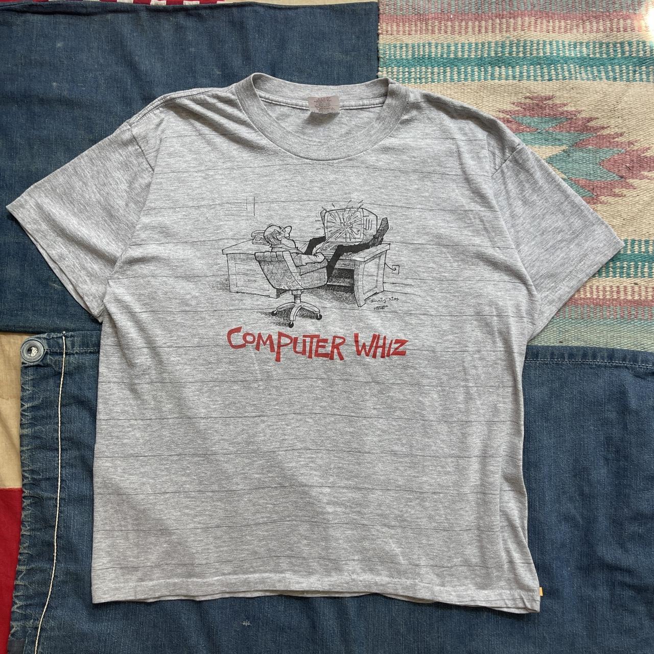 Vintage grunge t shirt