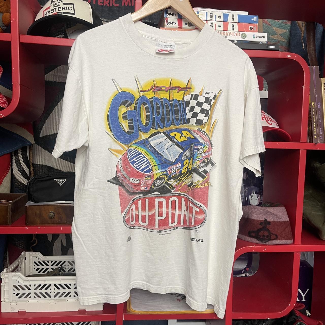 Vintage nascar t shirt