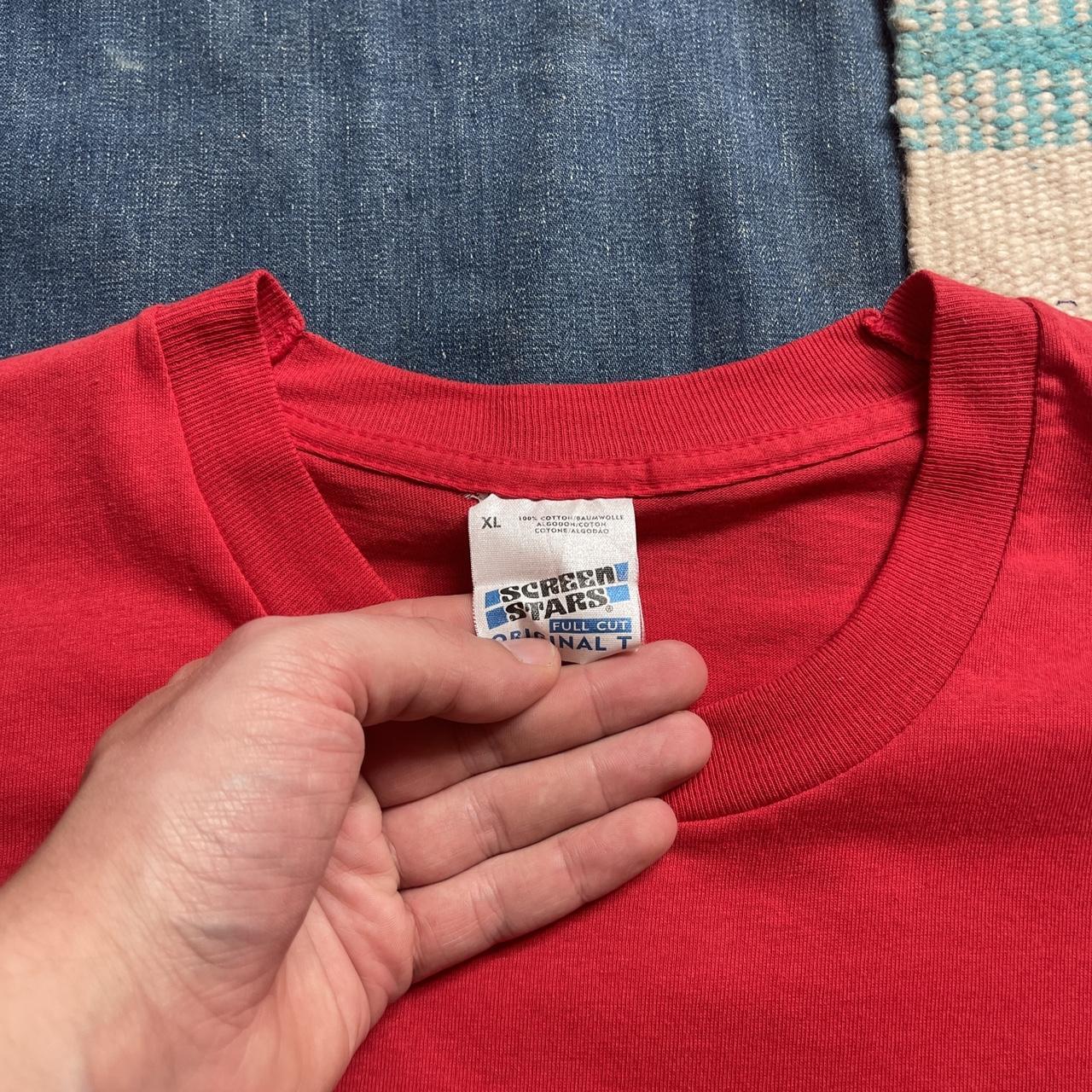 Vintage Che Guevara revolution T shirt