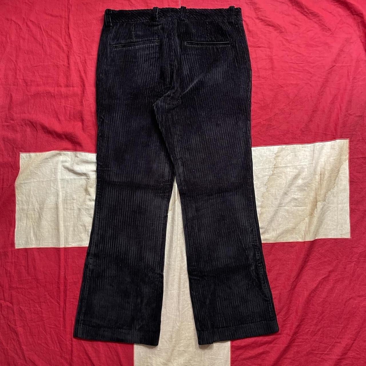 Vintage Flared cords
