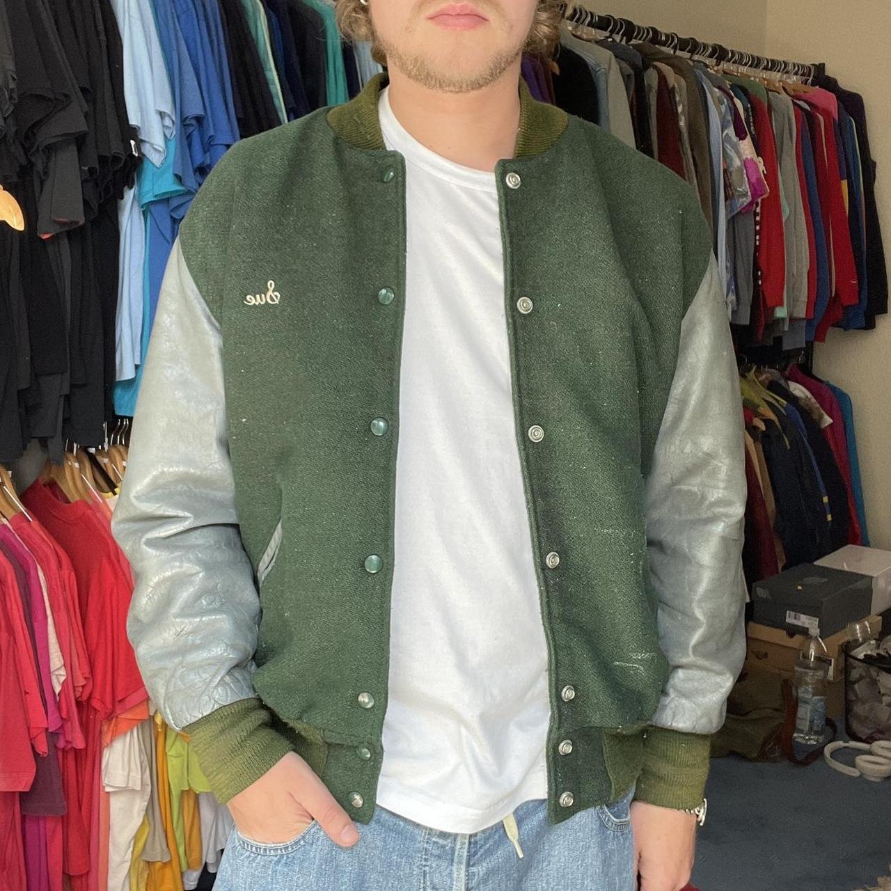Vintage varsity jacket