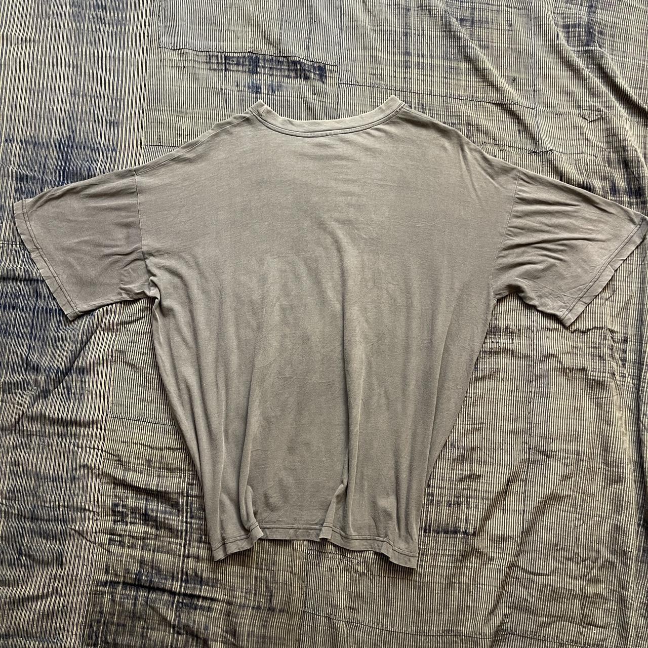 Vintage Union Jack t shirt