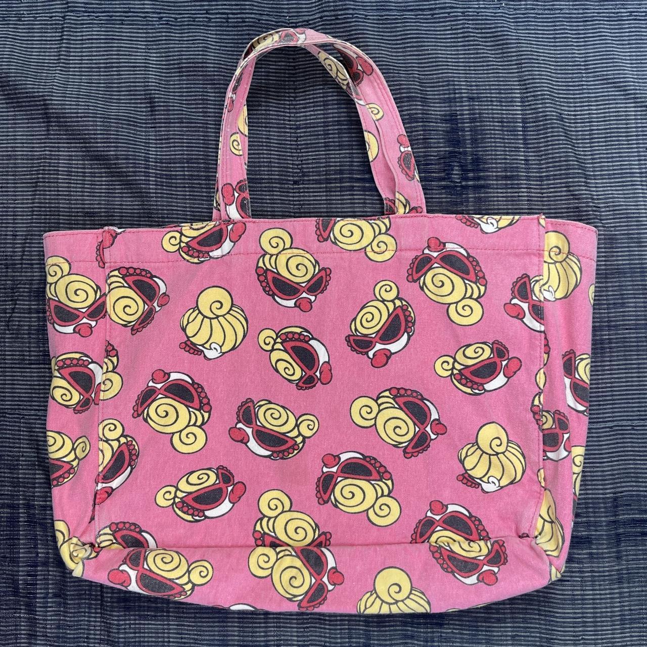 Hysteric glamour tote bag