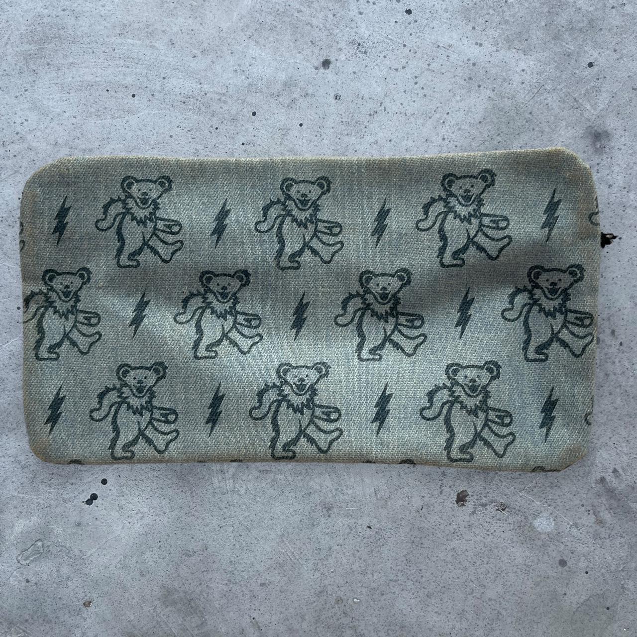 Grateful dead pouch