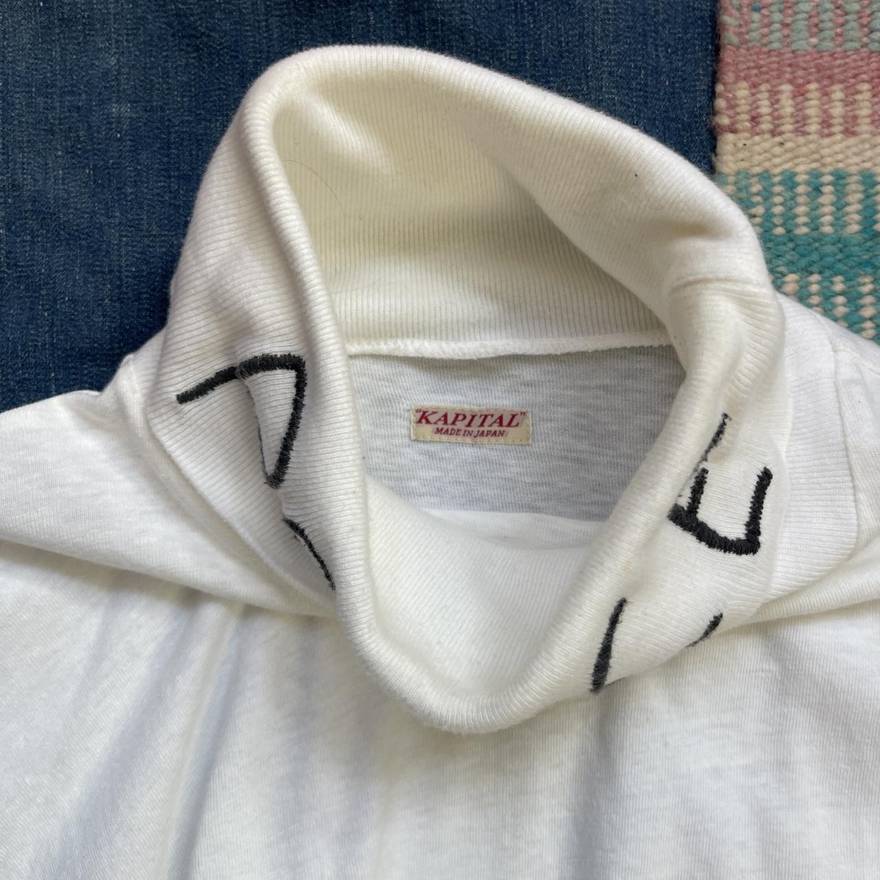 Kapital sweater