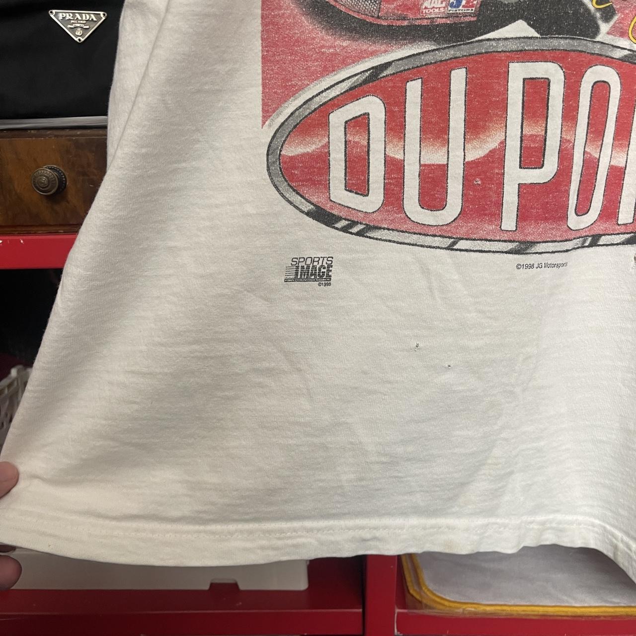Vintage nascar t shirt