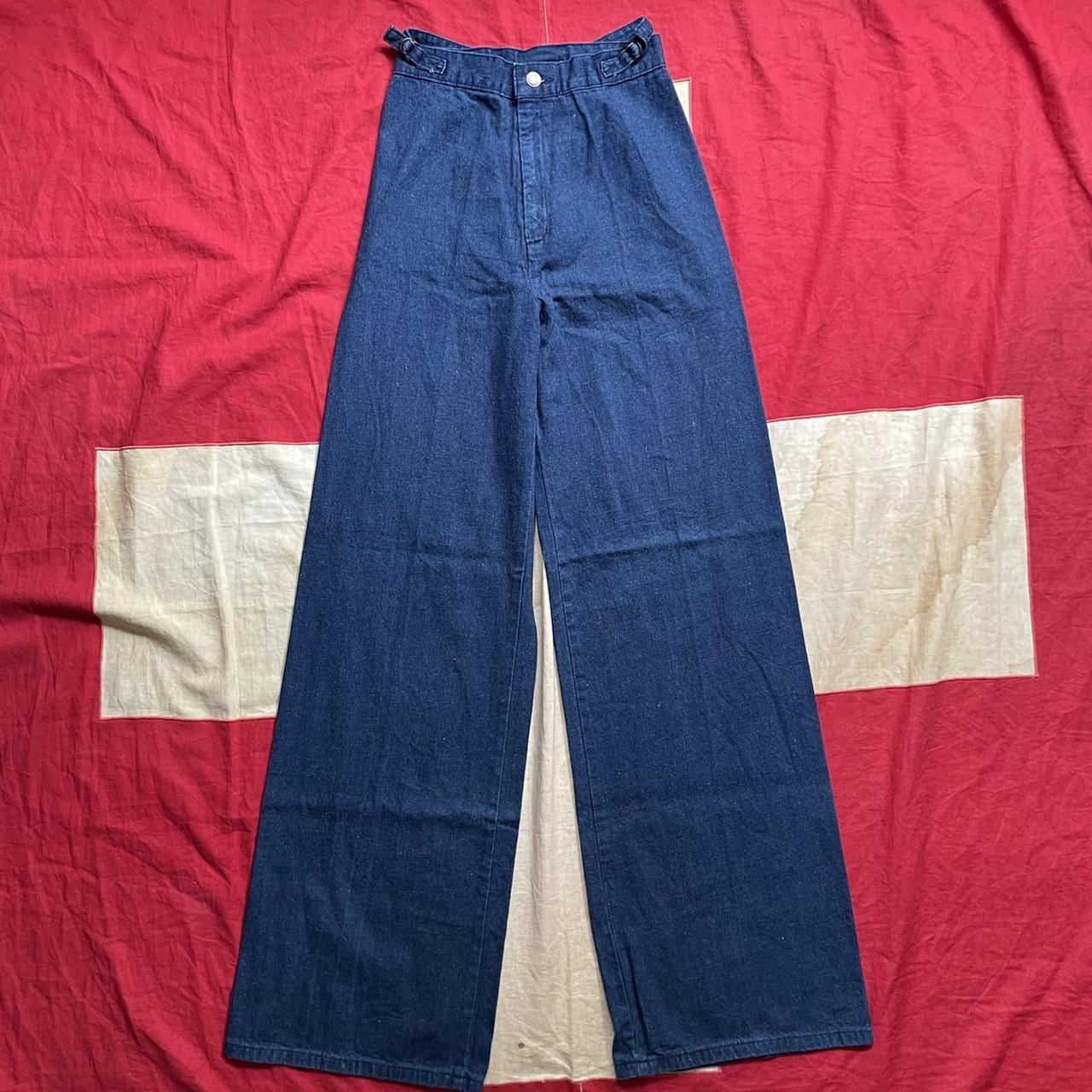 Vintage Levi’s flared jeans