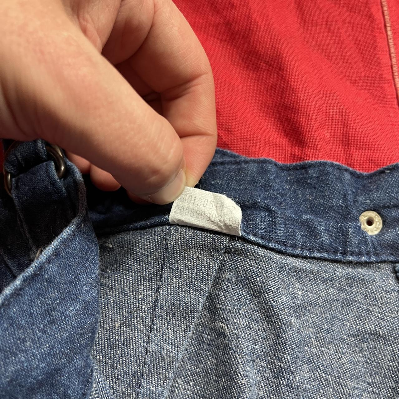 Vintage Levi’s flared jeans