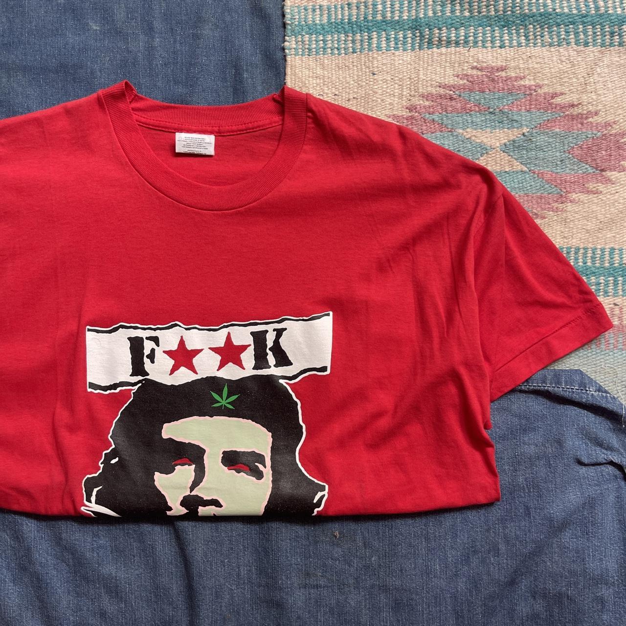 Vintage Che Guevara revolution T shirt