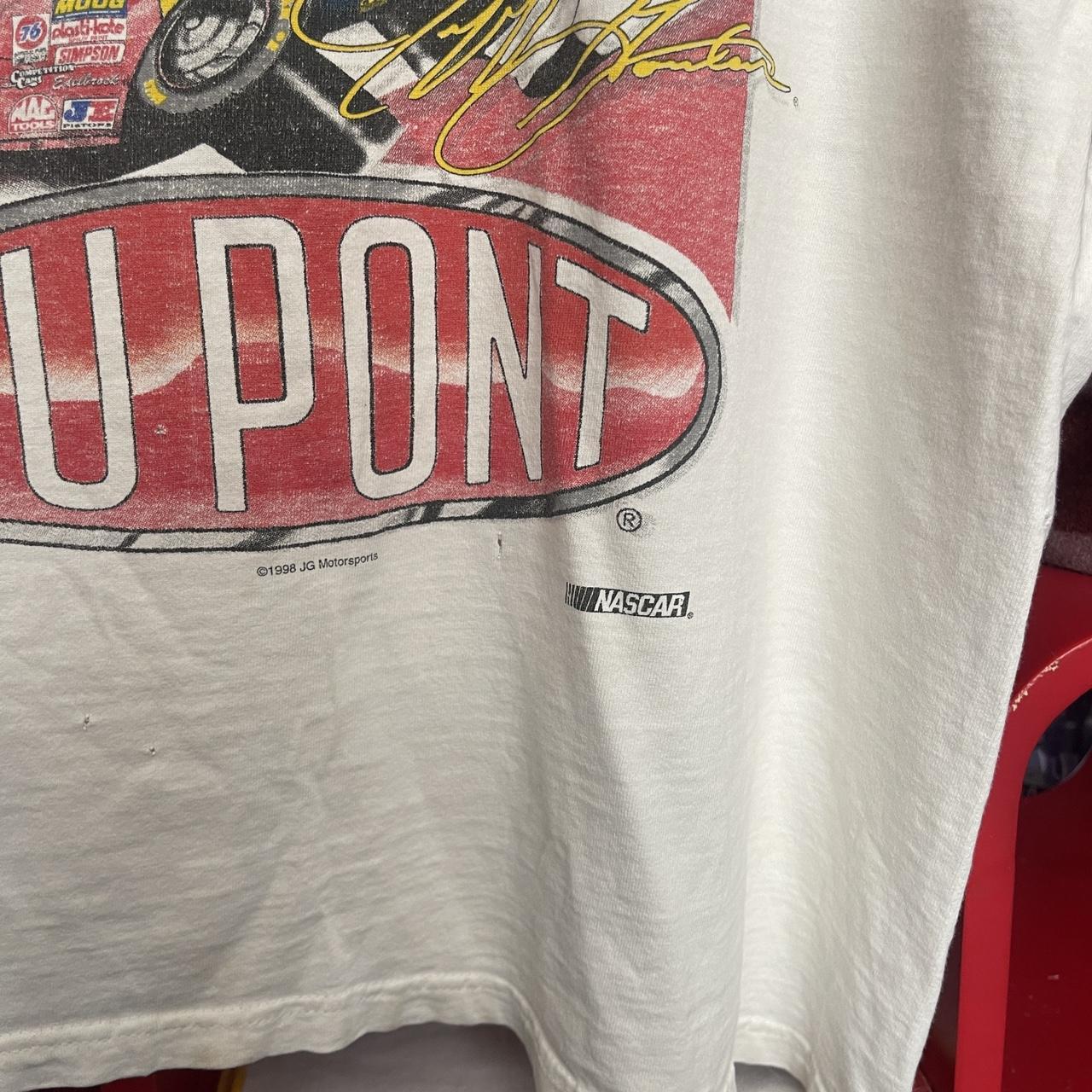 Vintage nascar t shirt