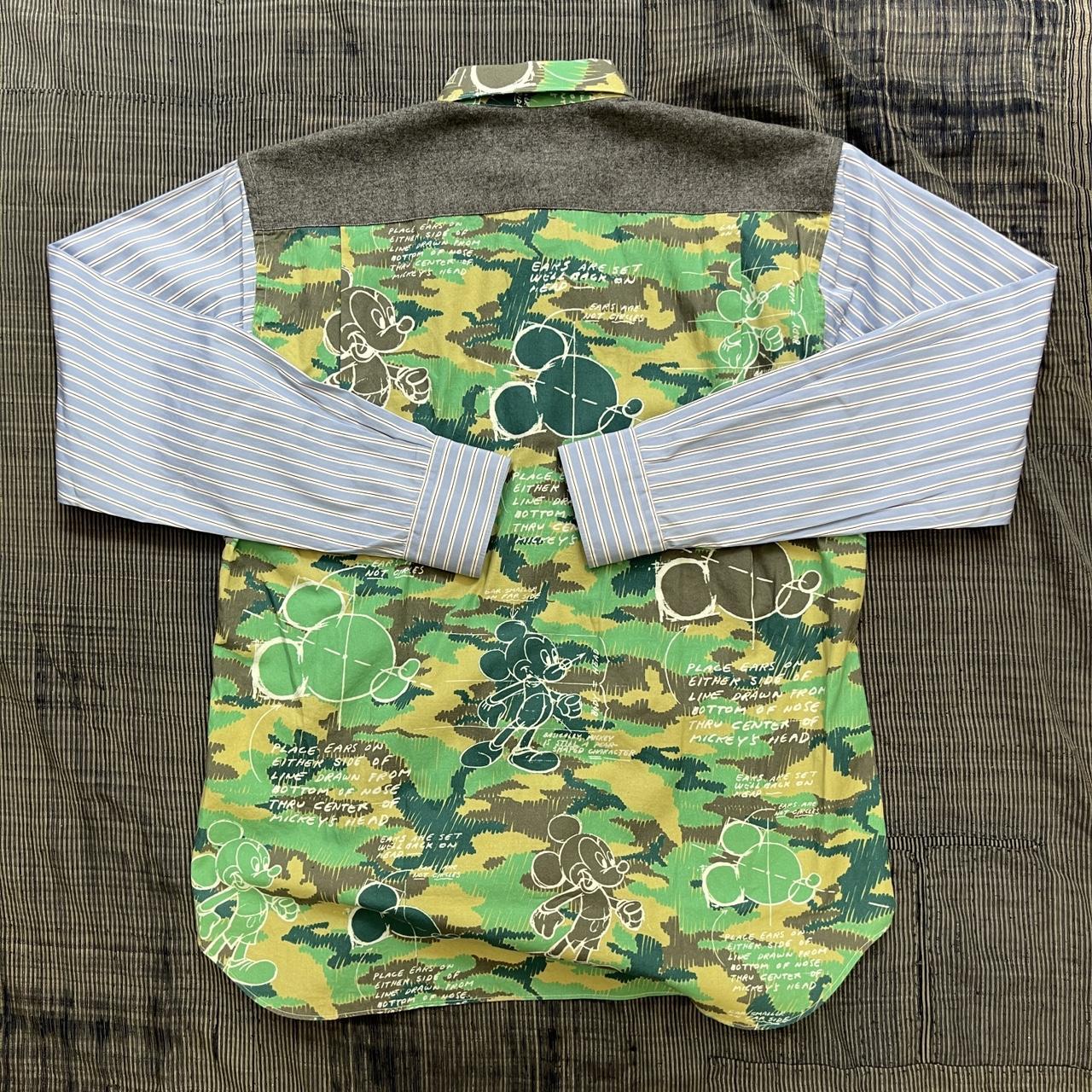 Comme des garçons shirt