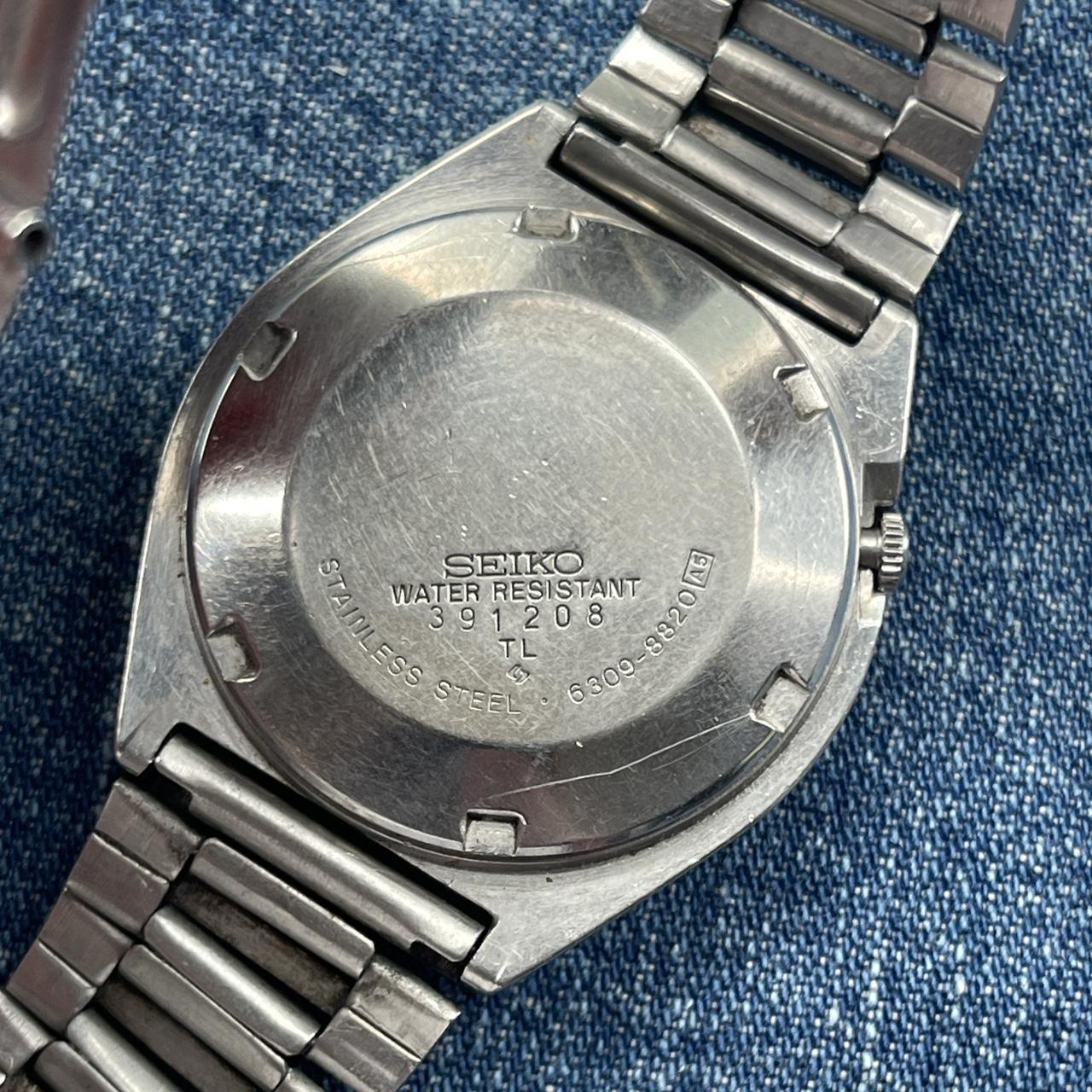 Vintage Seiko 5 automatic Watch