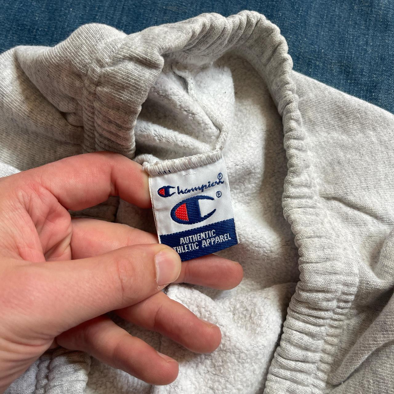 Vintage champion gym shorts