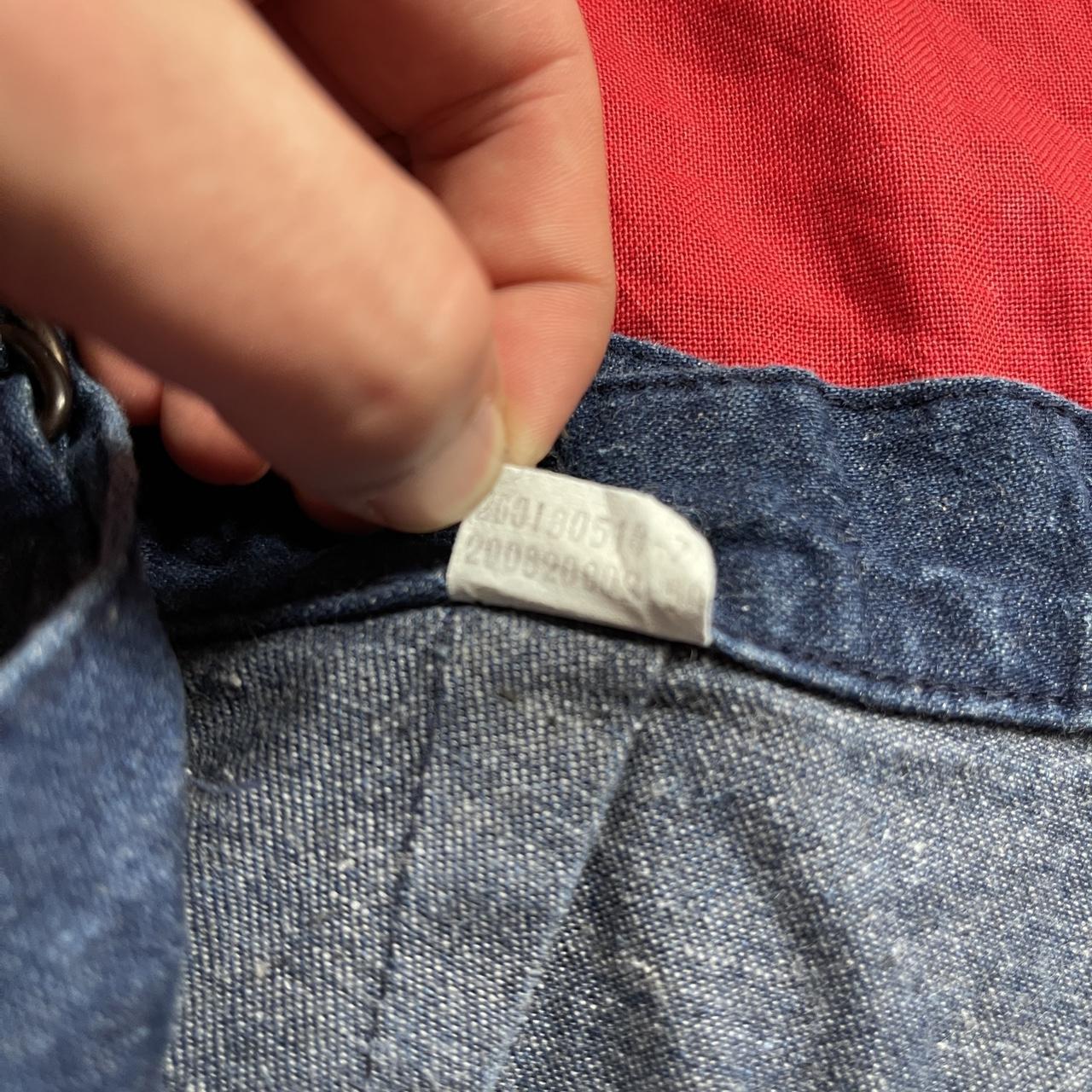 Vintage Levi’s flared jeans
