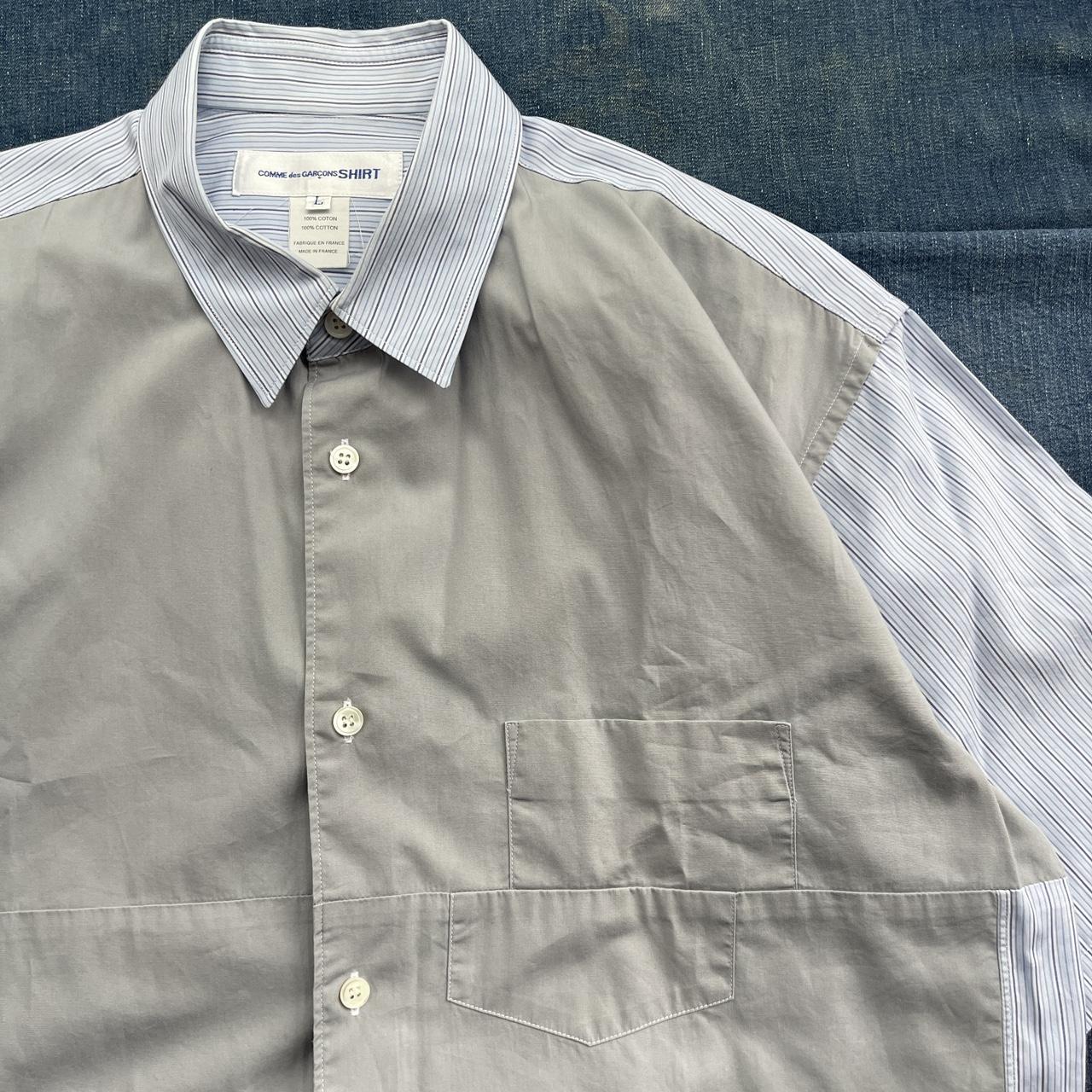 Commes des garçons Shirt
