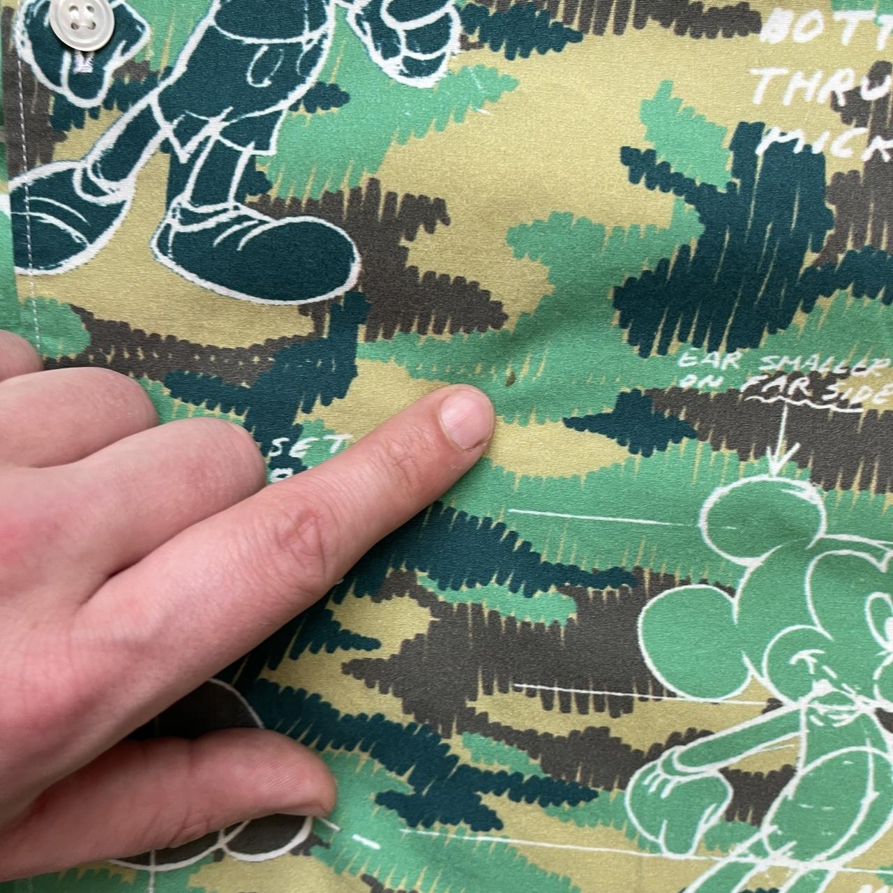 Comme des garçons shirt