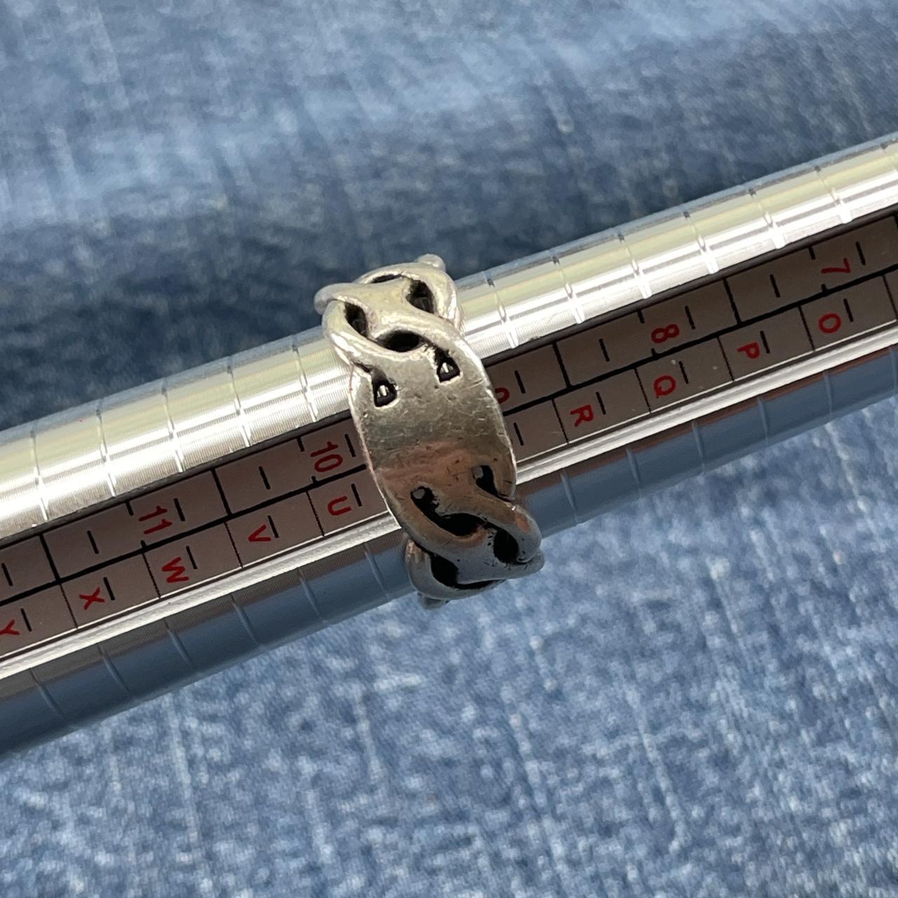 Vintage Sterling silver ring