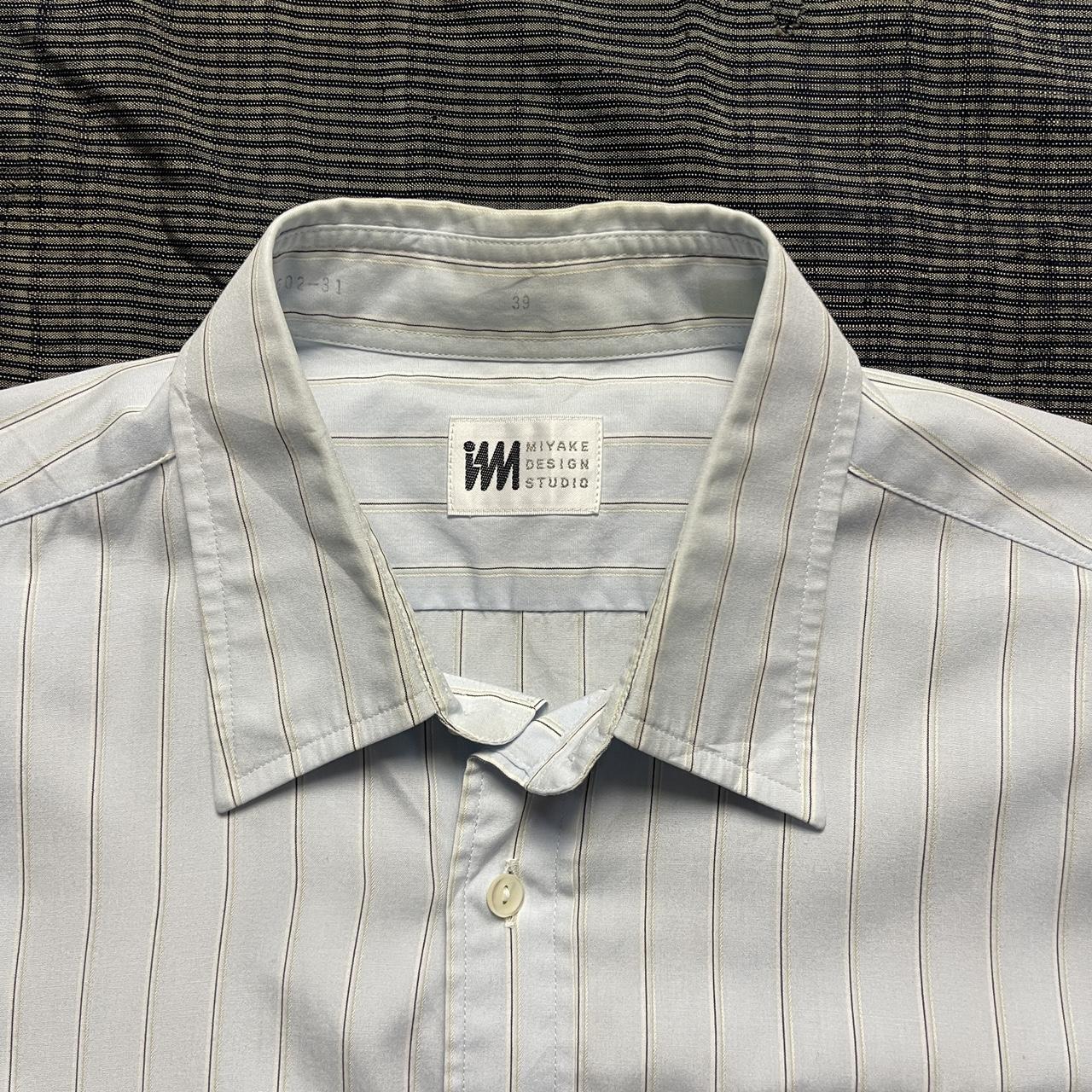 Issey miyake shirt