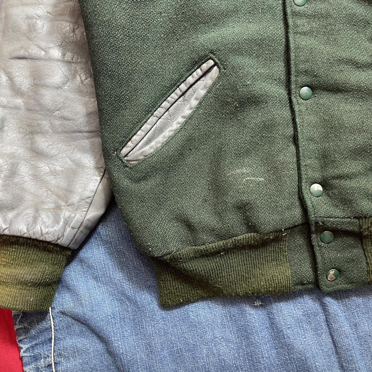 Vintage varsity jacket