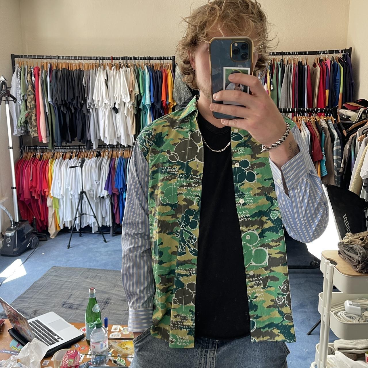 Comme des garçons shirt