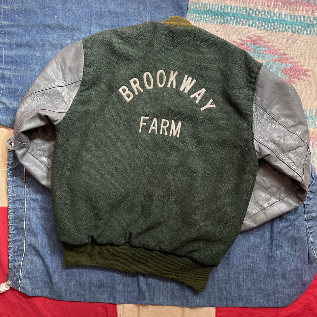 Vintage varsity jacket