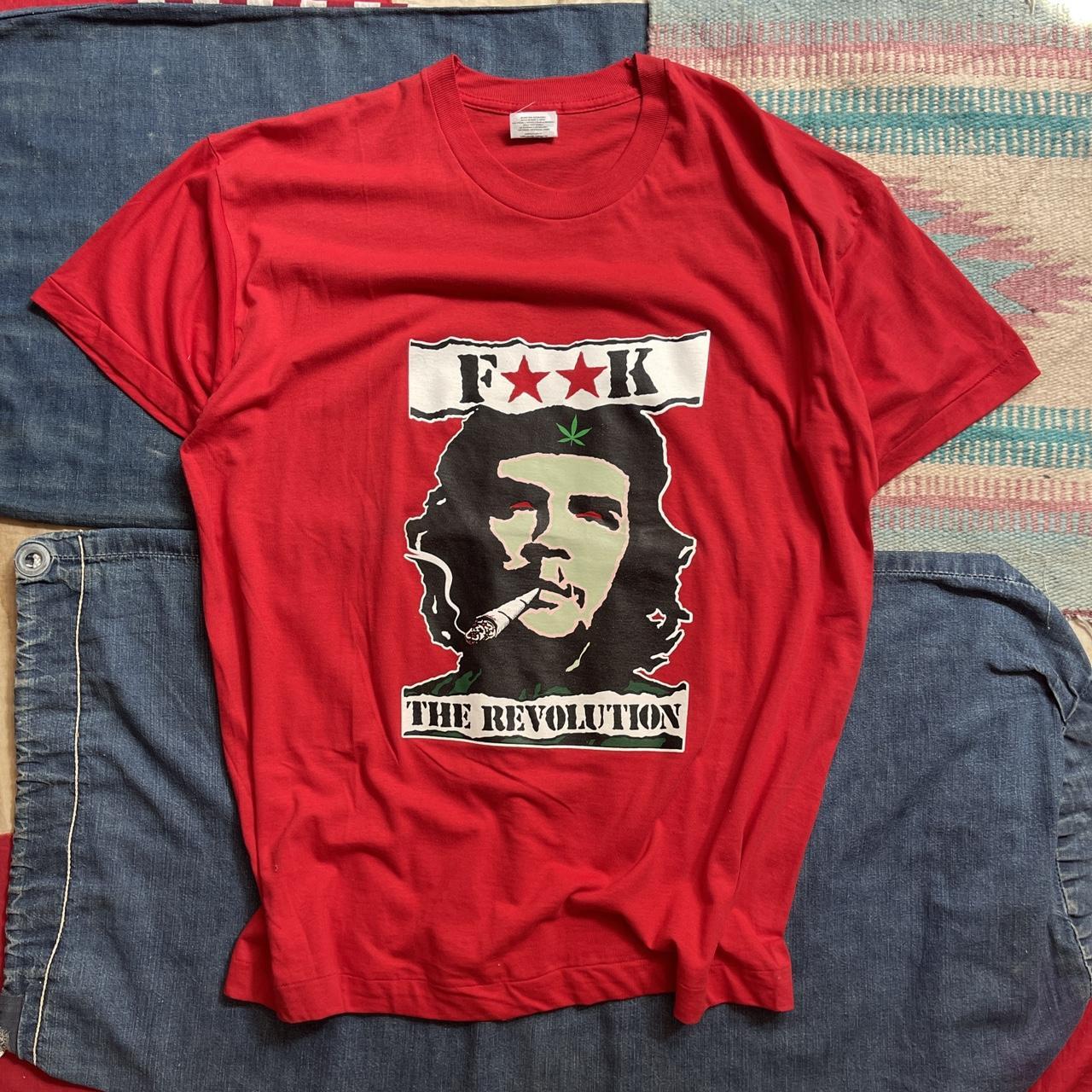 Vintage Che Guevara revolution T shirt
