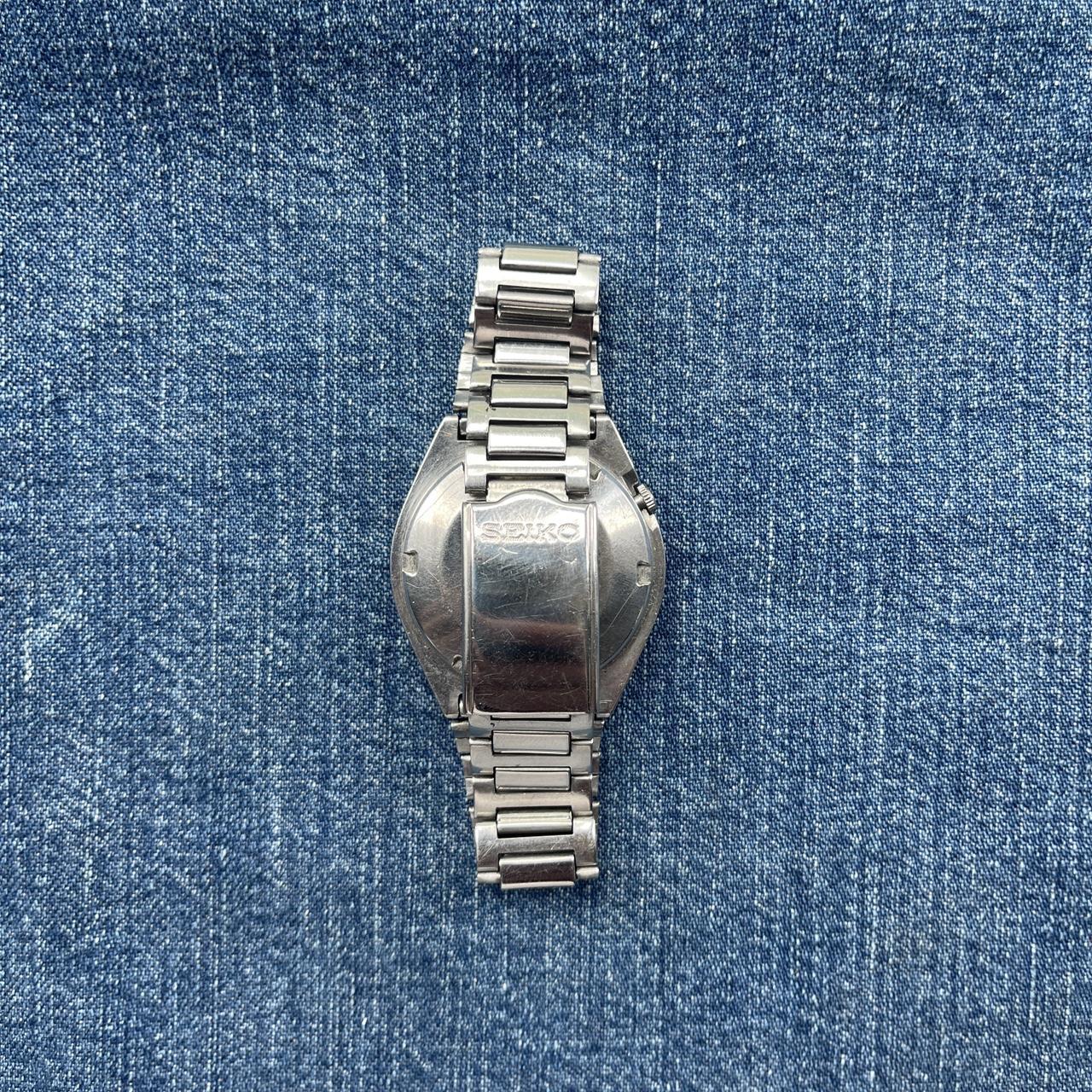 Vintage Seiko 5 automatic Watch