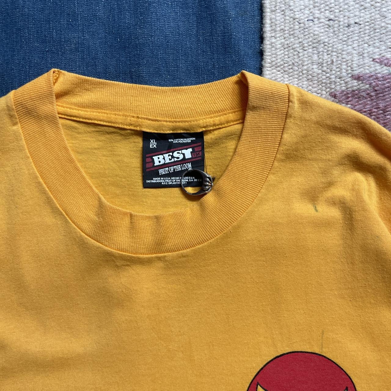Vintage Devil T shirt