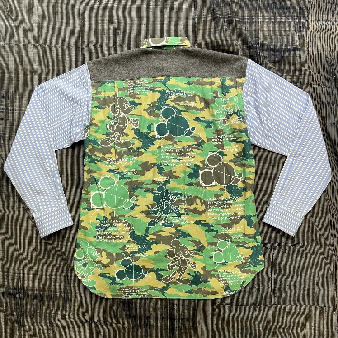 Comme des garçons shirt