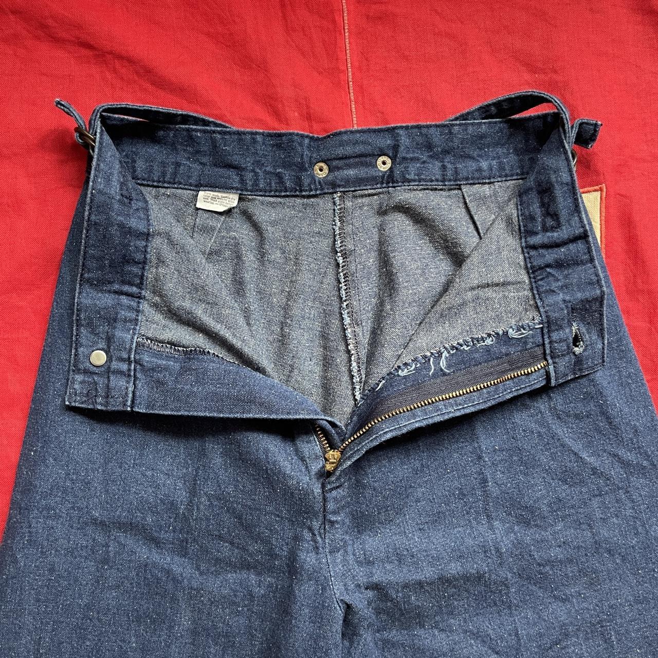 Vintage Levi’s flared jeans