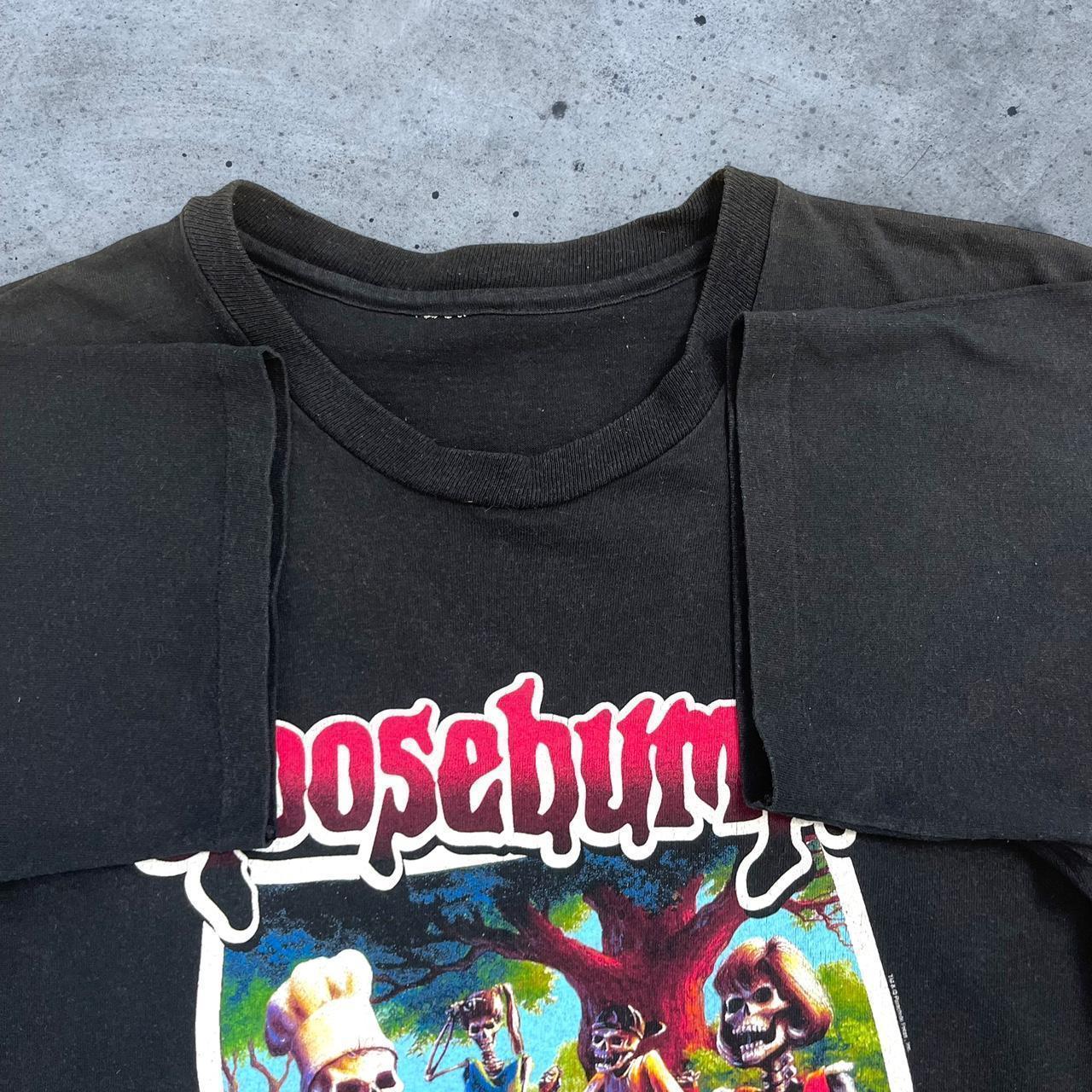 Vintage Goosebumps T shirt