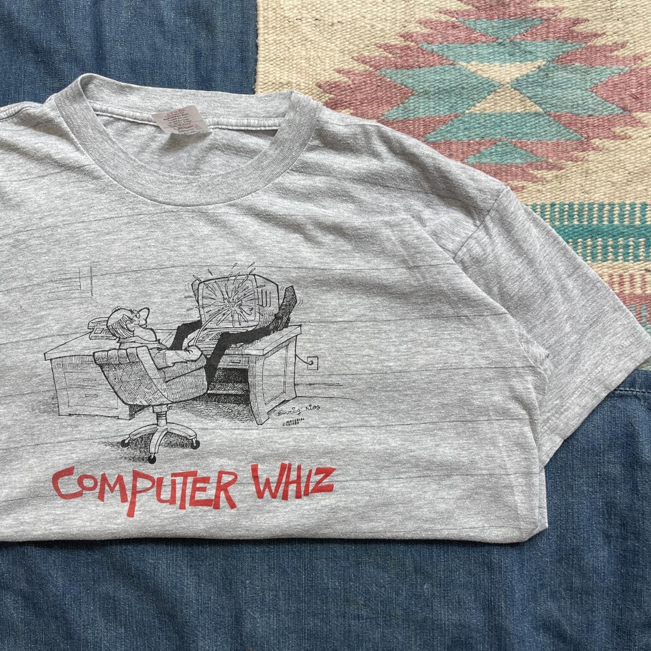 Vintage grunge t shirt