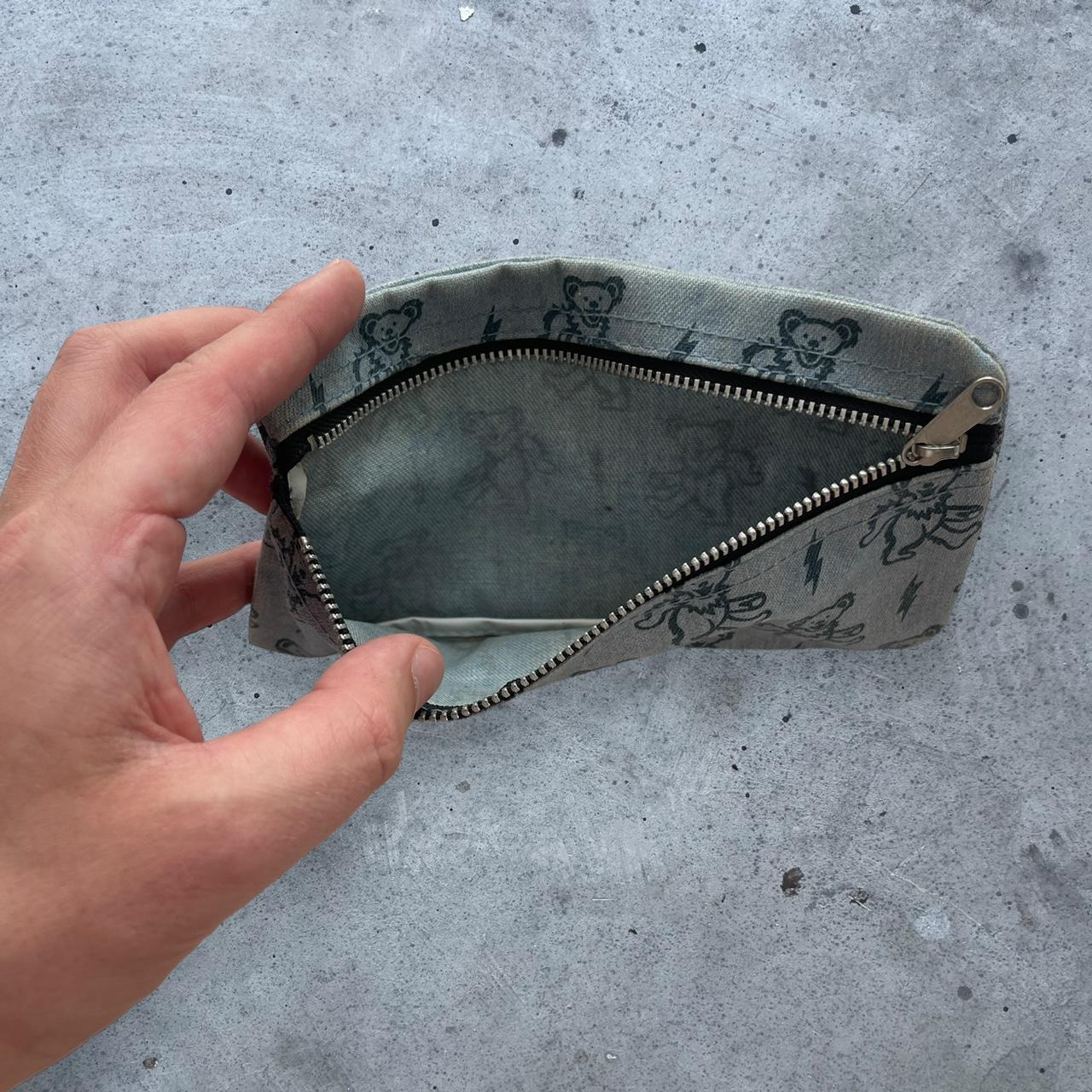 Grateful dead pouch